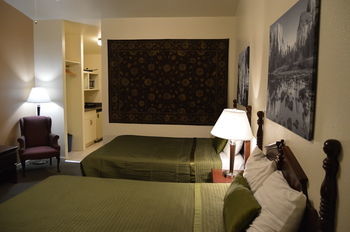 Red Bud Lodge El Portal Kültér fotó